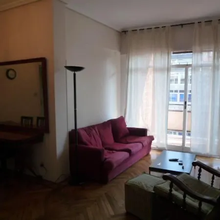 Apartment Junto Al Metro Espacioso Bilbao